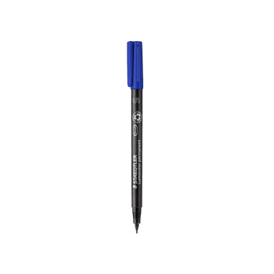 Caneta Permanente Staedtler 0.4mm